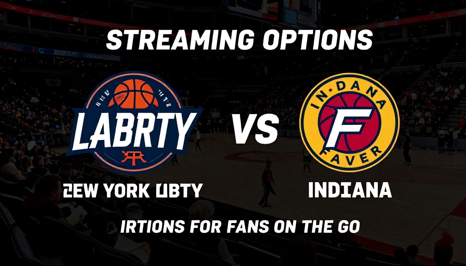 Streaming Options for Fans on the Go