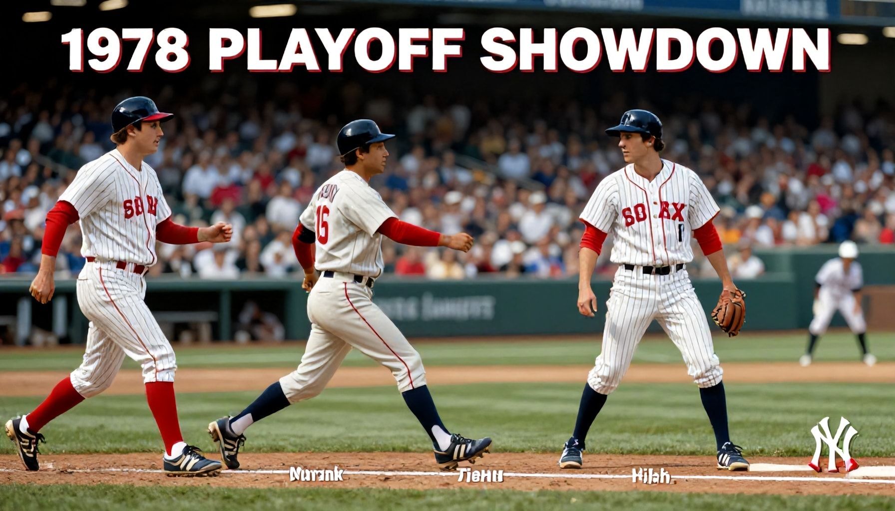 The 1978 Playoff Showdown