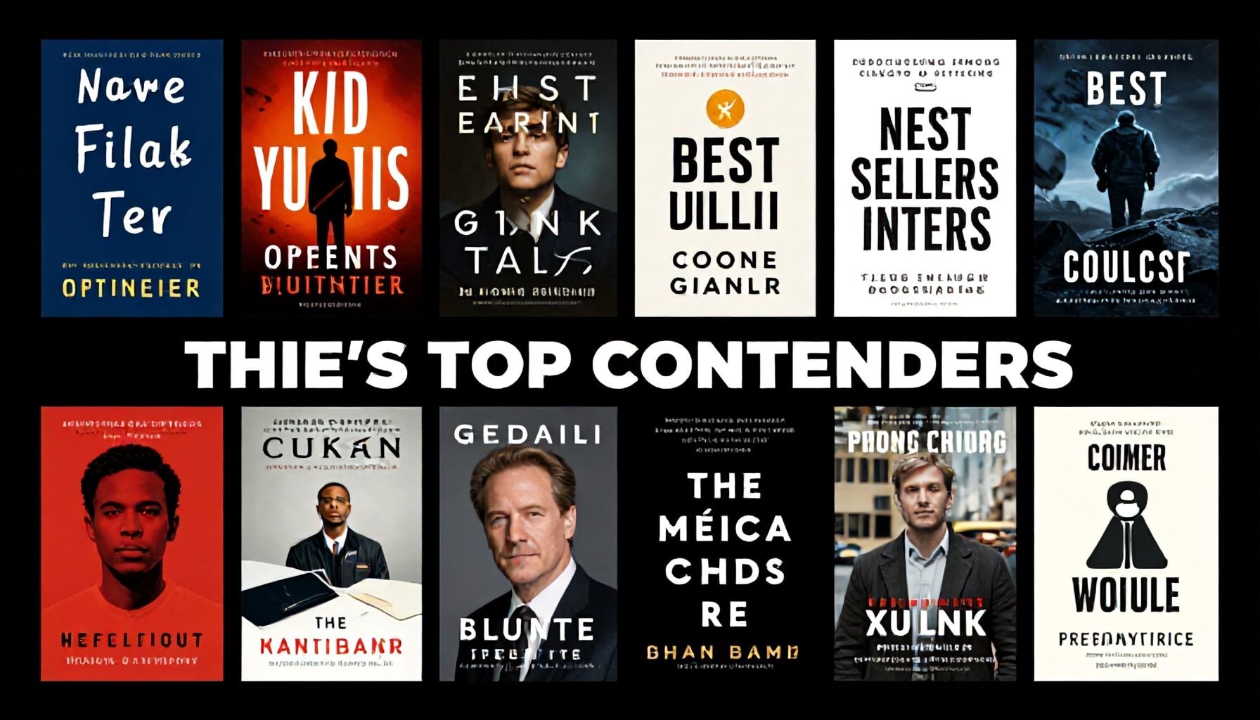 The Chart's Top Contenders