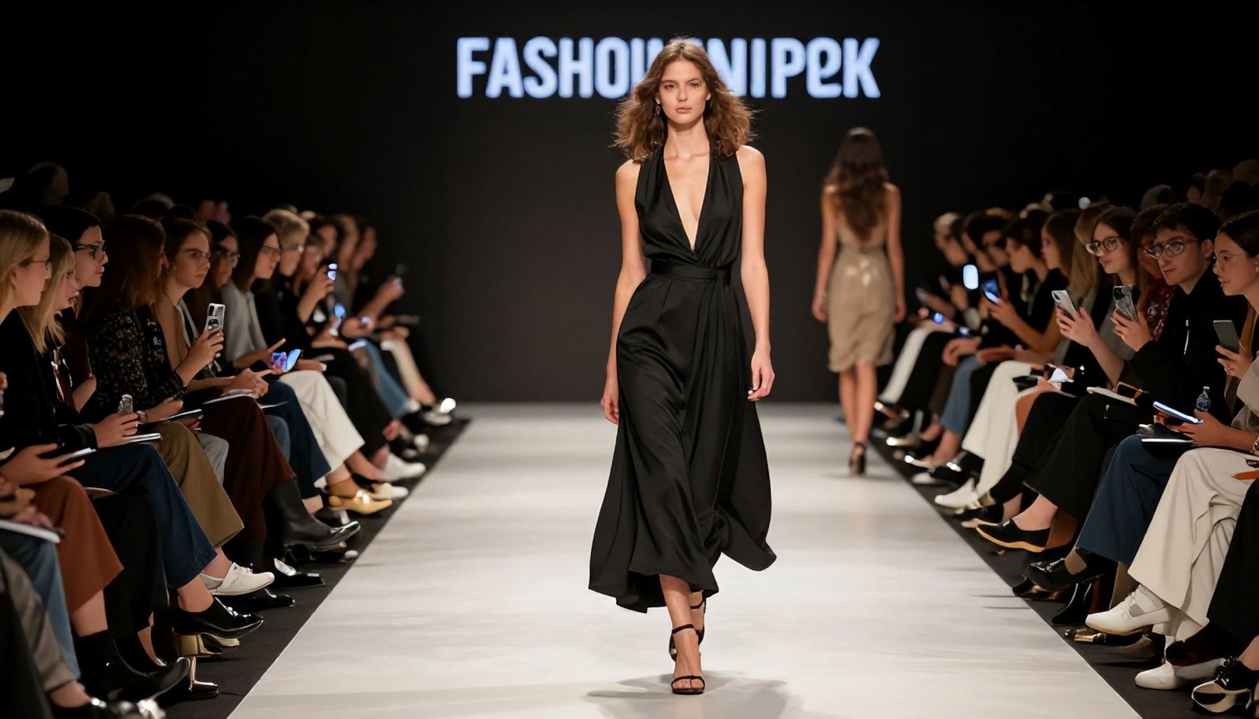 The Digital Transformation of Fashion Week