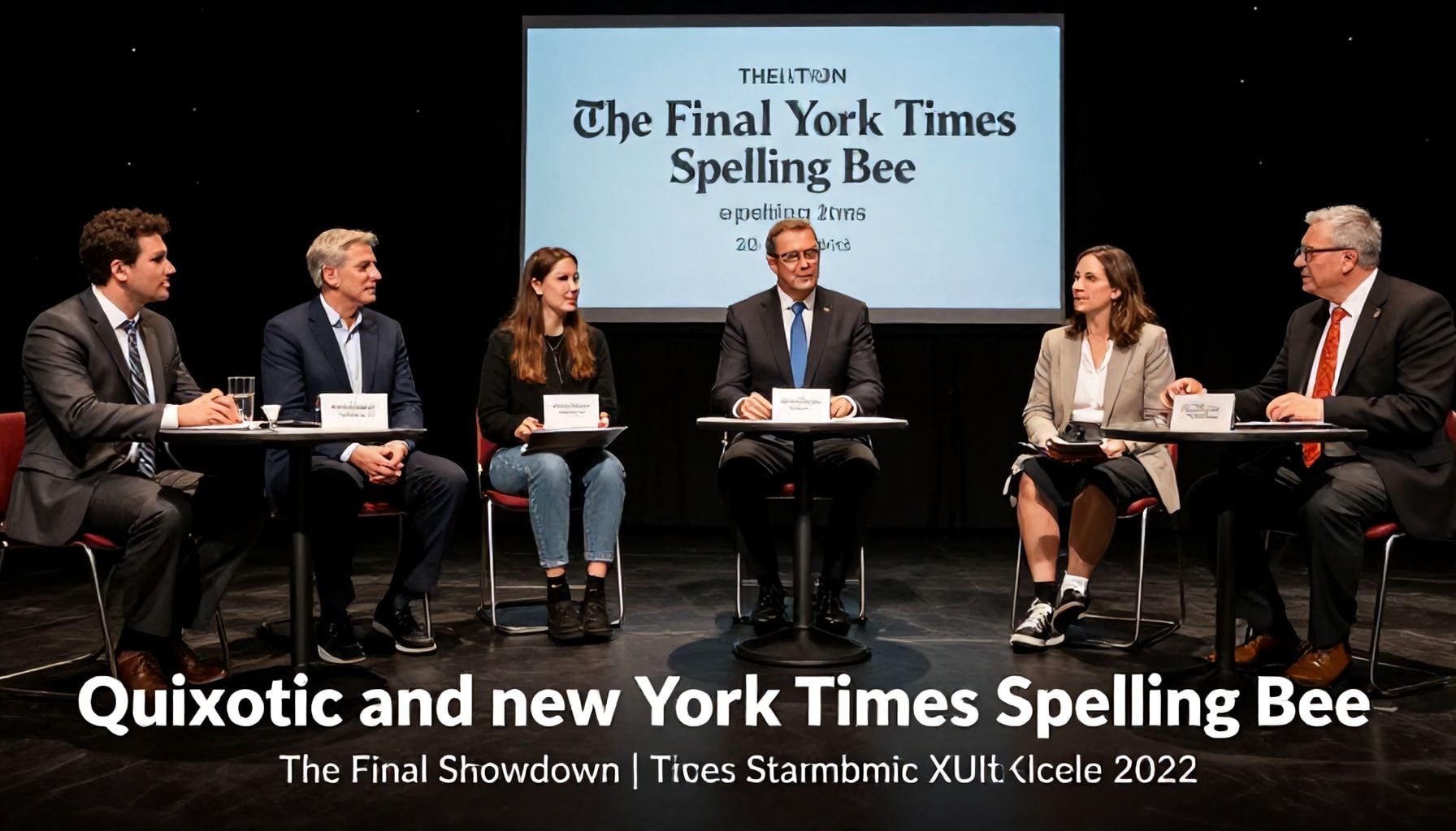 The Final Showdown: "Quixotic