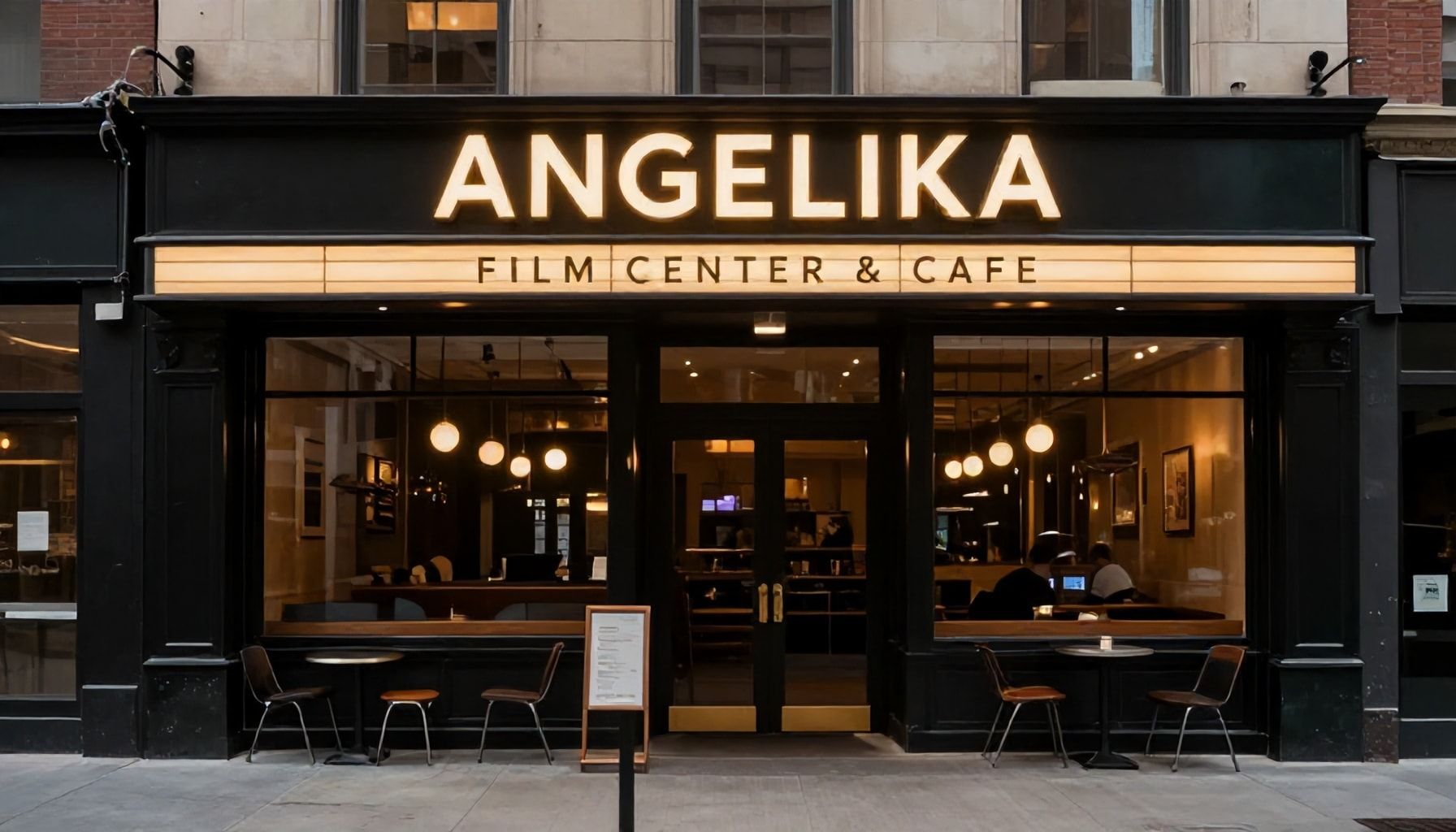 The Future of Angelika in New York