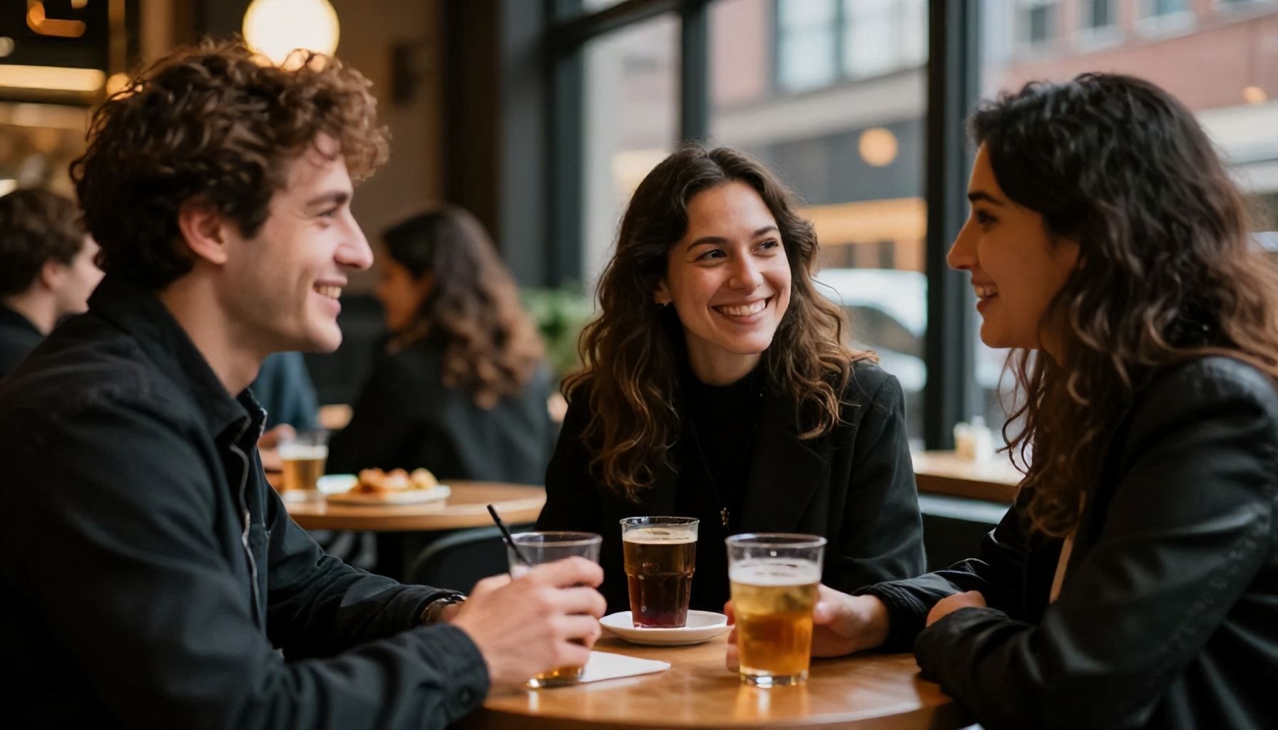 The Future of Dating in the City