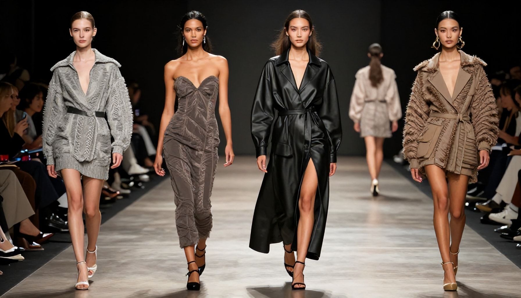 The future of fashion: sustainability as standard