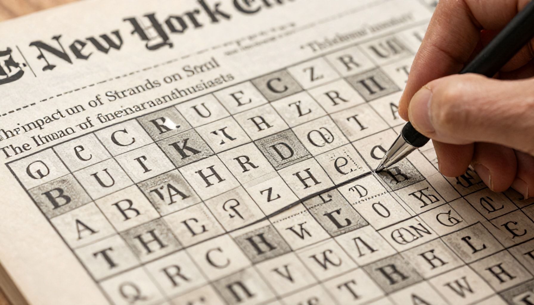 The Impact of Strands on Word Puzzle Enthusiasts