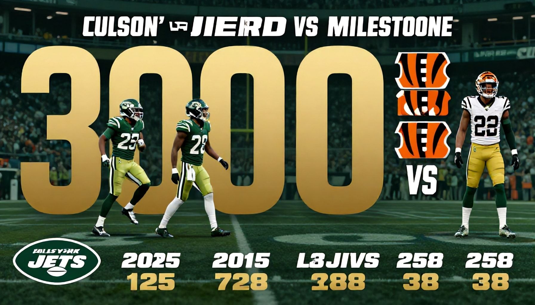 The Impact of Wilson's 300-Yard Milestone