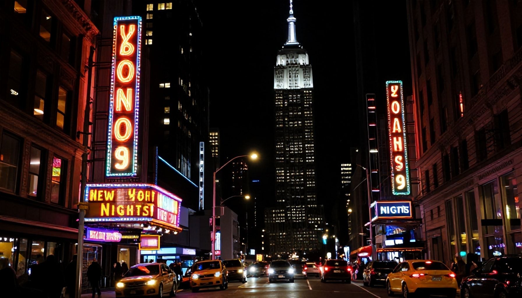 The Inspiration Behind New York Nights