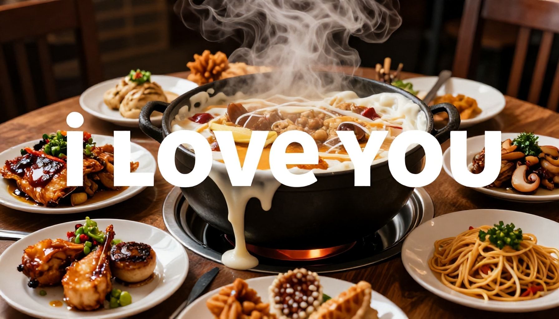 The Melting Pot of Cultures and Cuisines