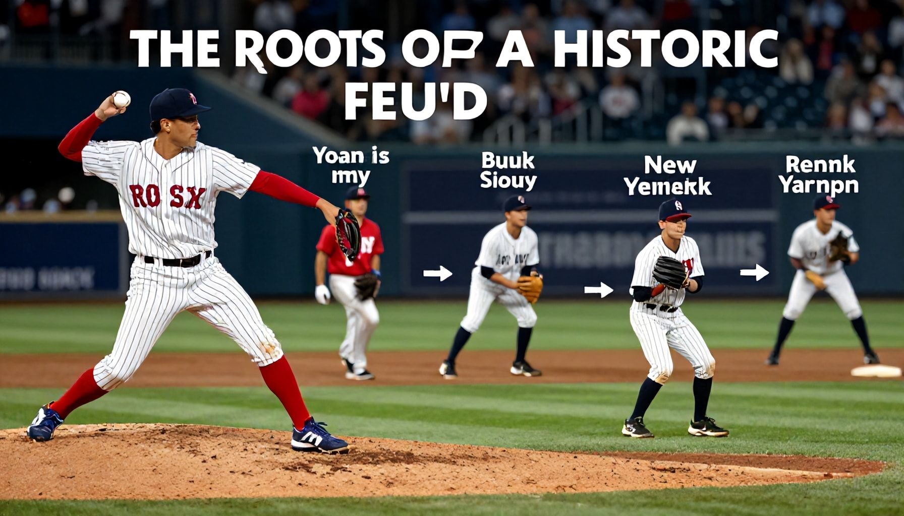 The Roots of a Historic Feud