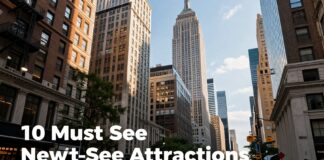 10 Must-See Attractions in New York City