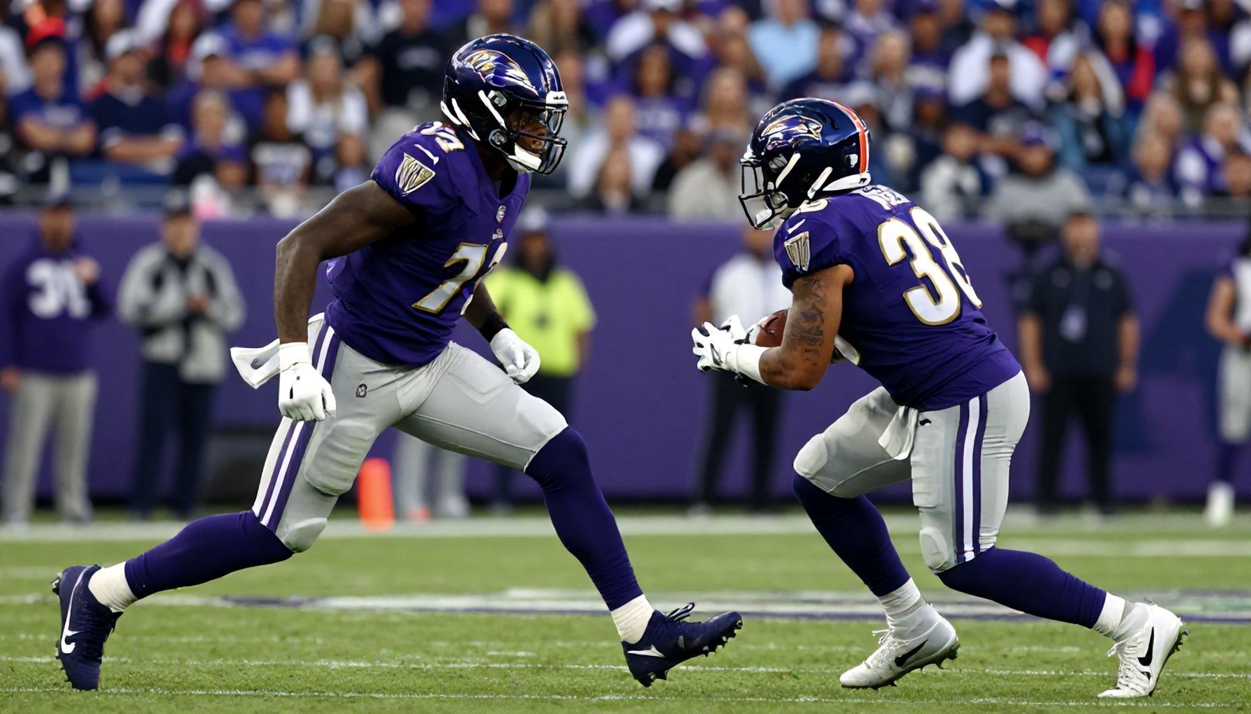 Turning point: Jackson's crucial fourth-quarter drive