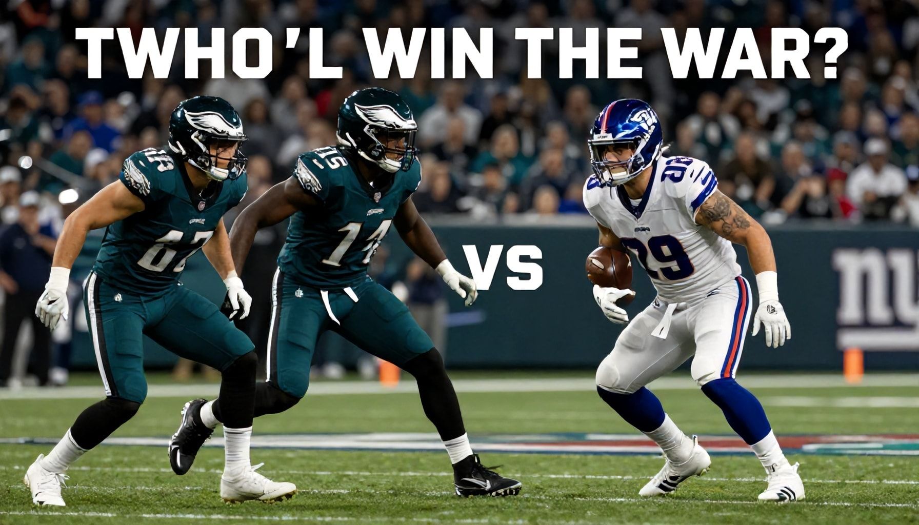 Turnover Battle: Who'll Win the War?