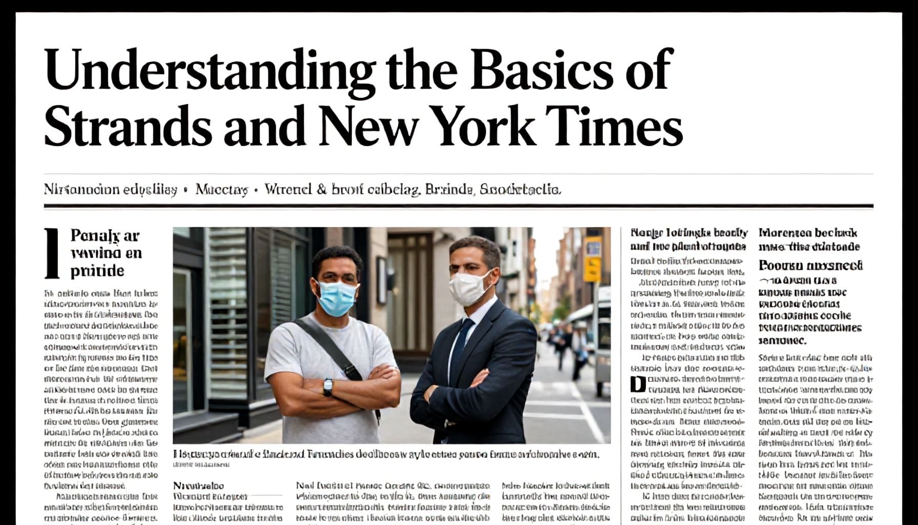 Understanding the Basics of Strands