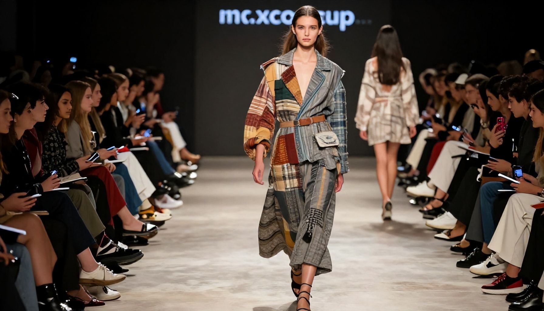 Upcycling and innovation take center stage