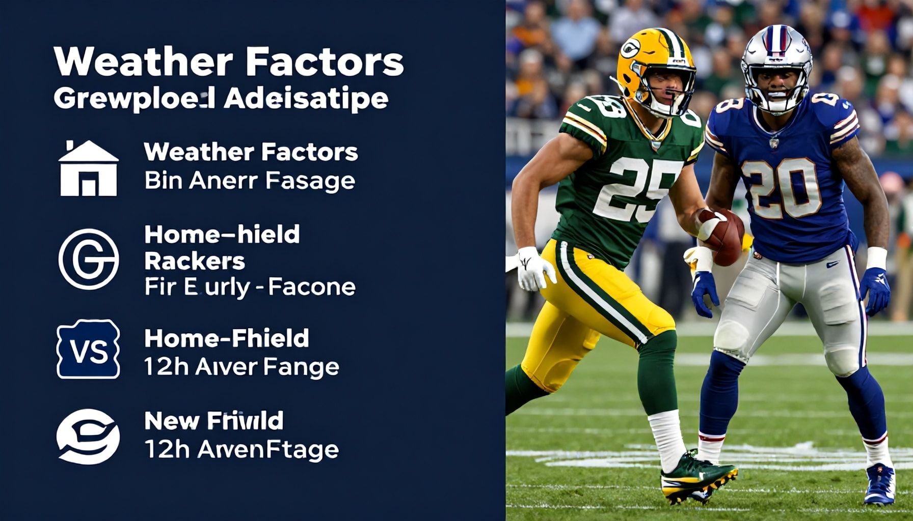 Weather Factors and Home-Field Advantage