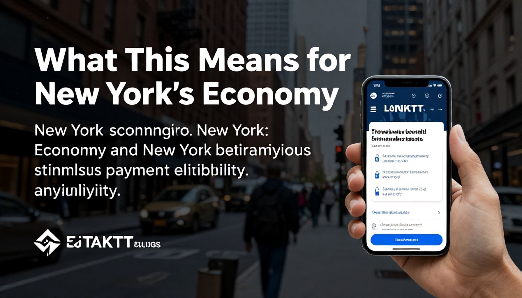 What This Means for New York's Economy