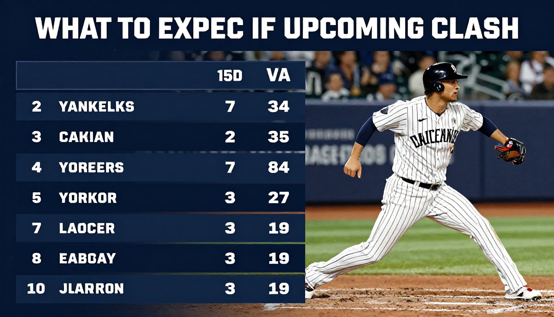 What to Expect in the Upcoming Clash