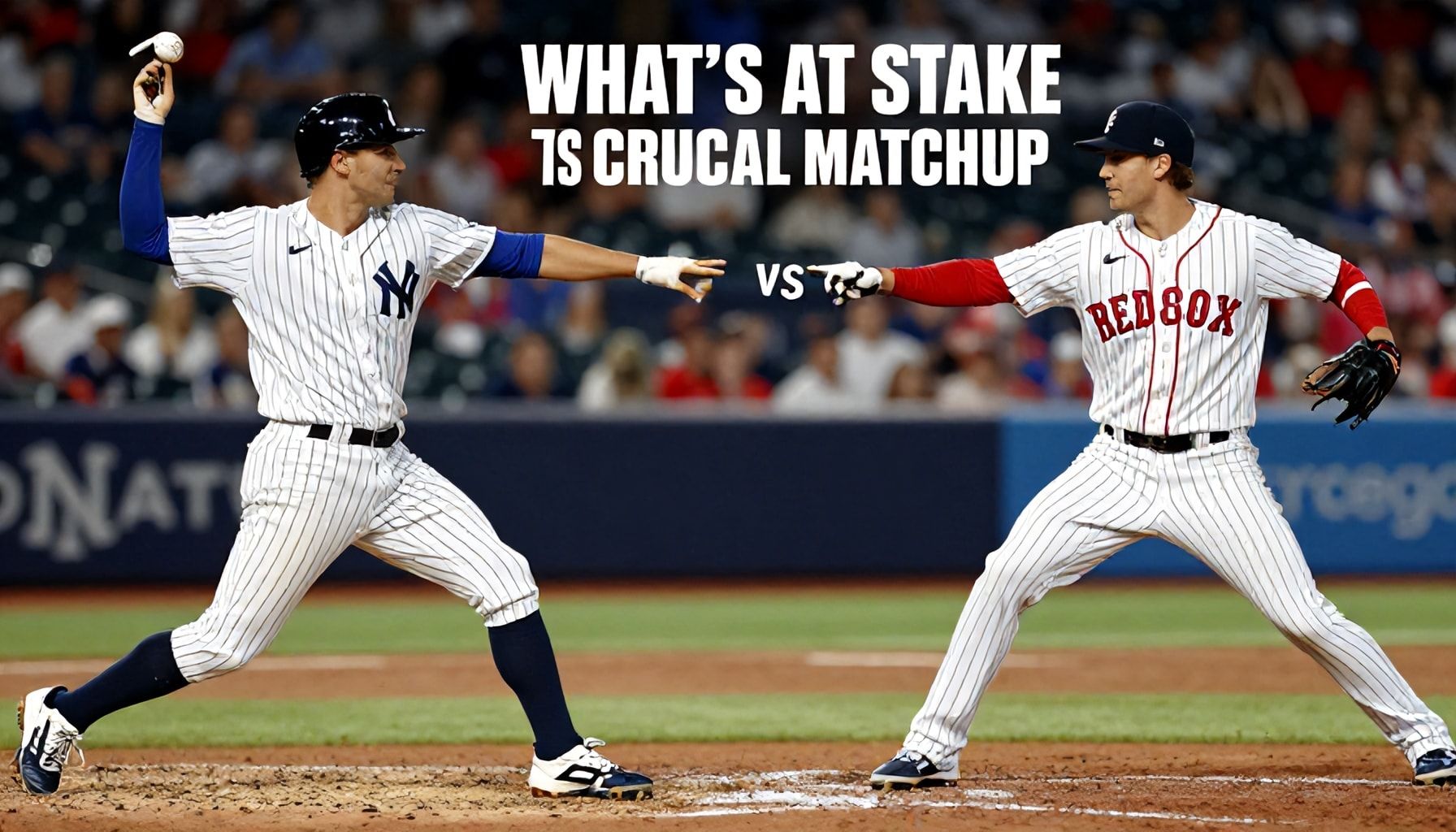 What's at Stake in This Crucial Matchup