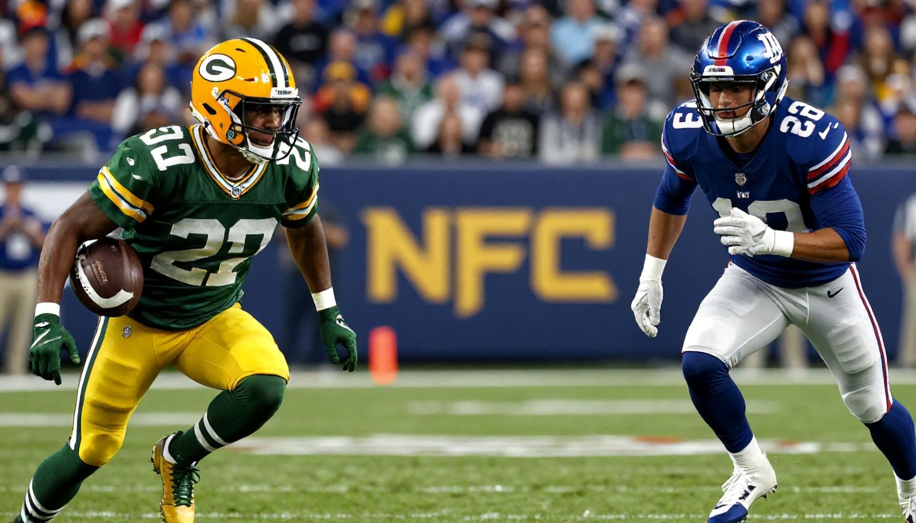 What's at Stake in This NFC Showdown