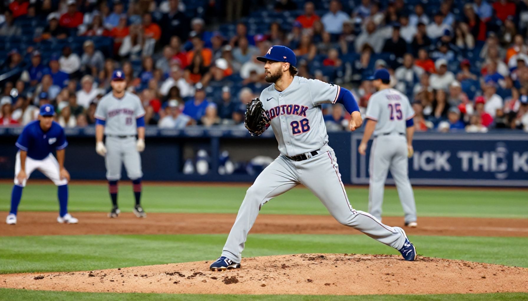 What's at stake in this seven-game stretch