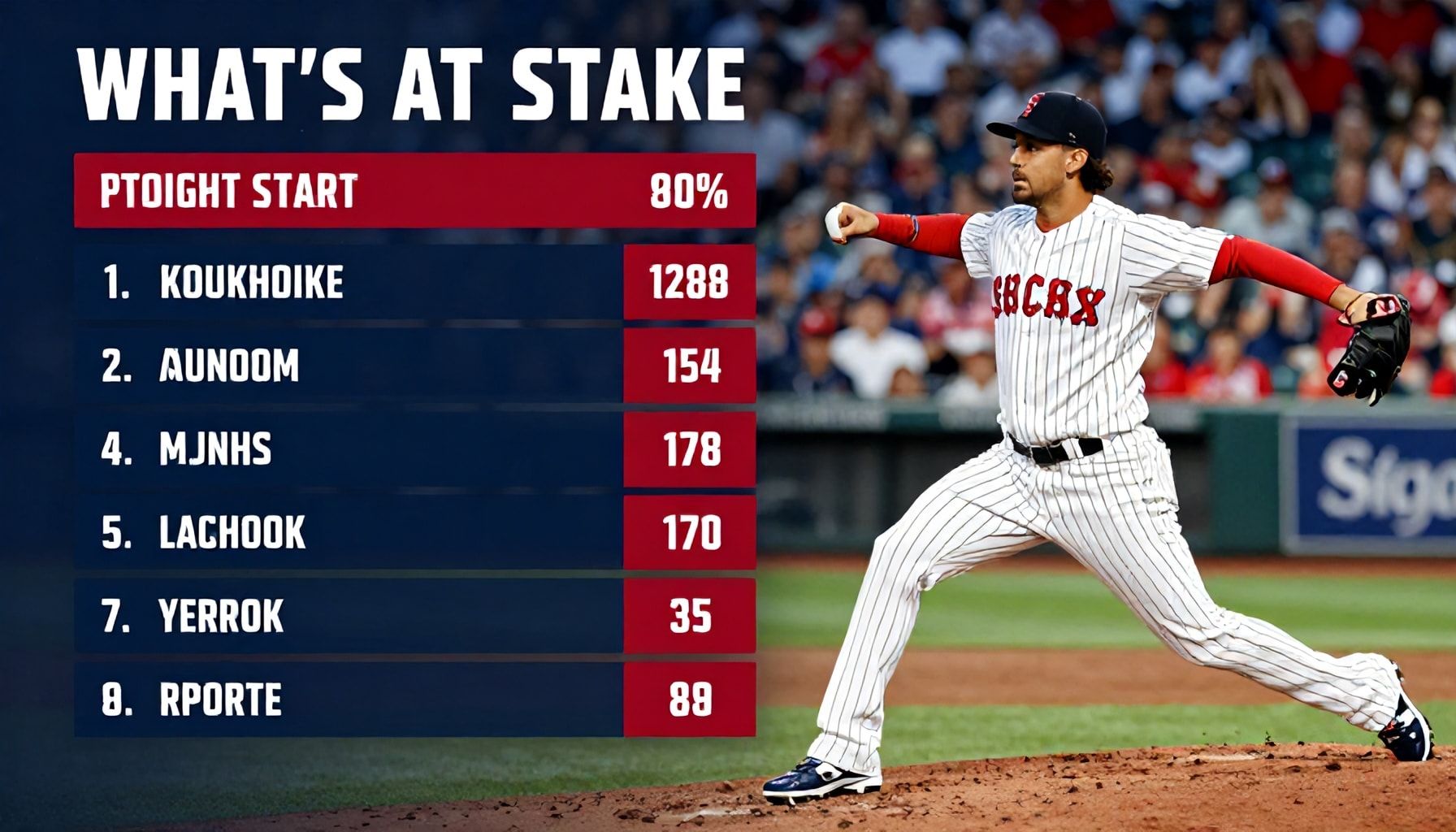 What's at Stake in Tonight's Clash