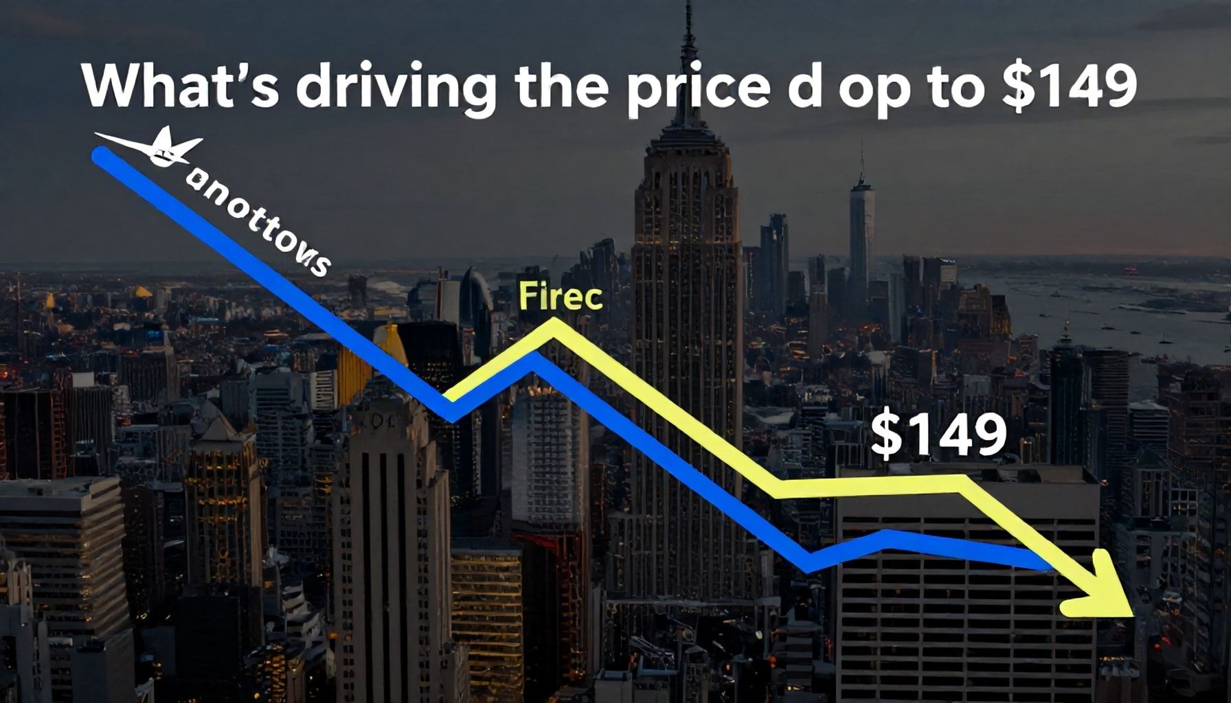 What's driving the price drop to $149