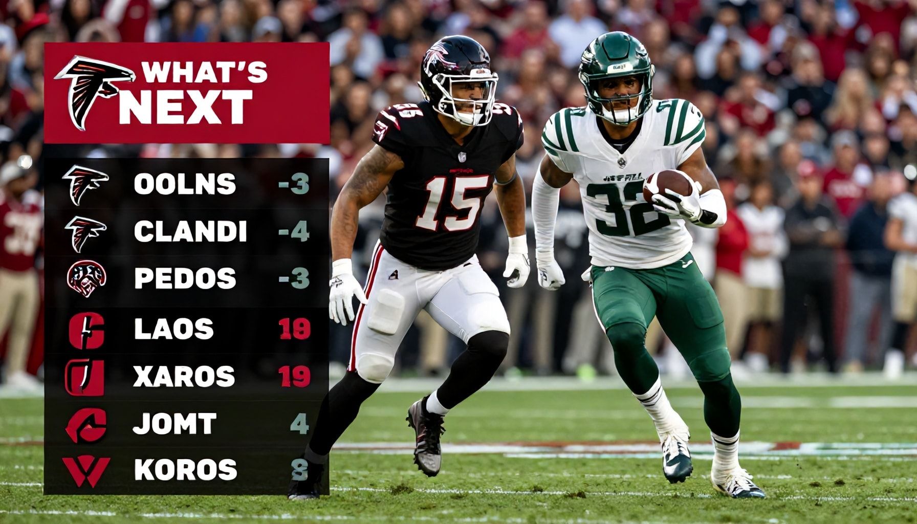 What's next for Atlanta after this impressive win