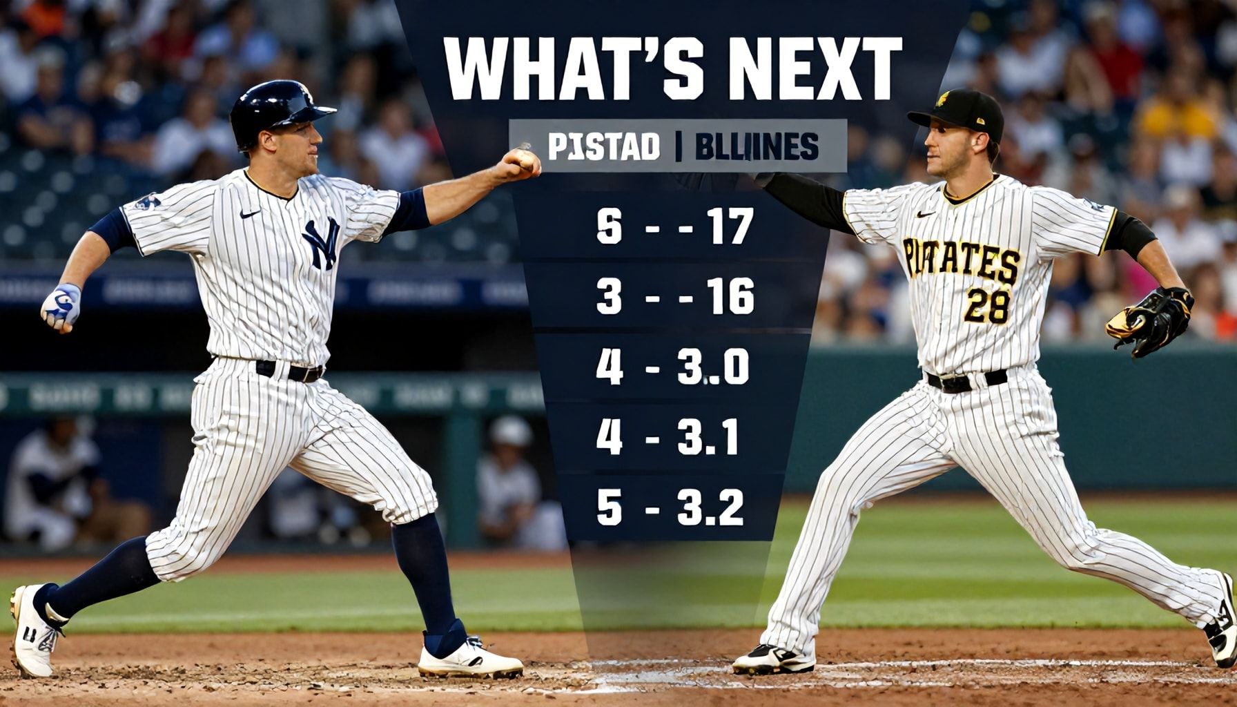 What's next for both teams after this matchup