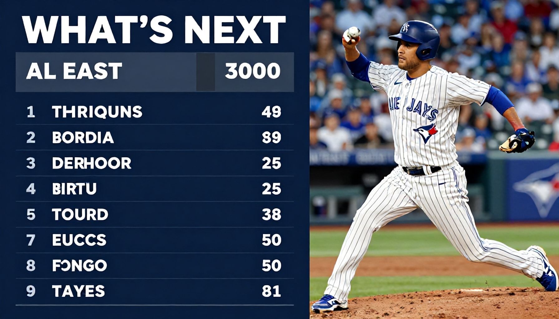 What's next for both teams in the AL East