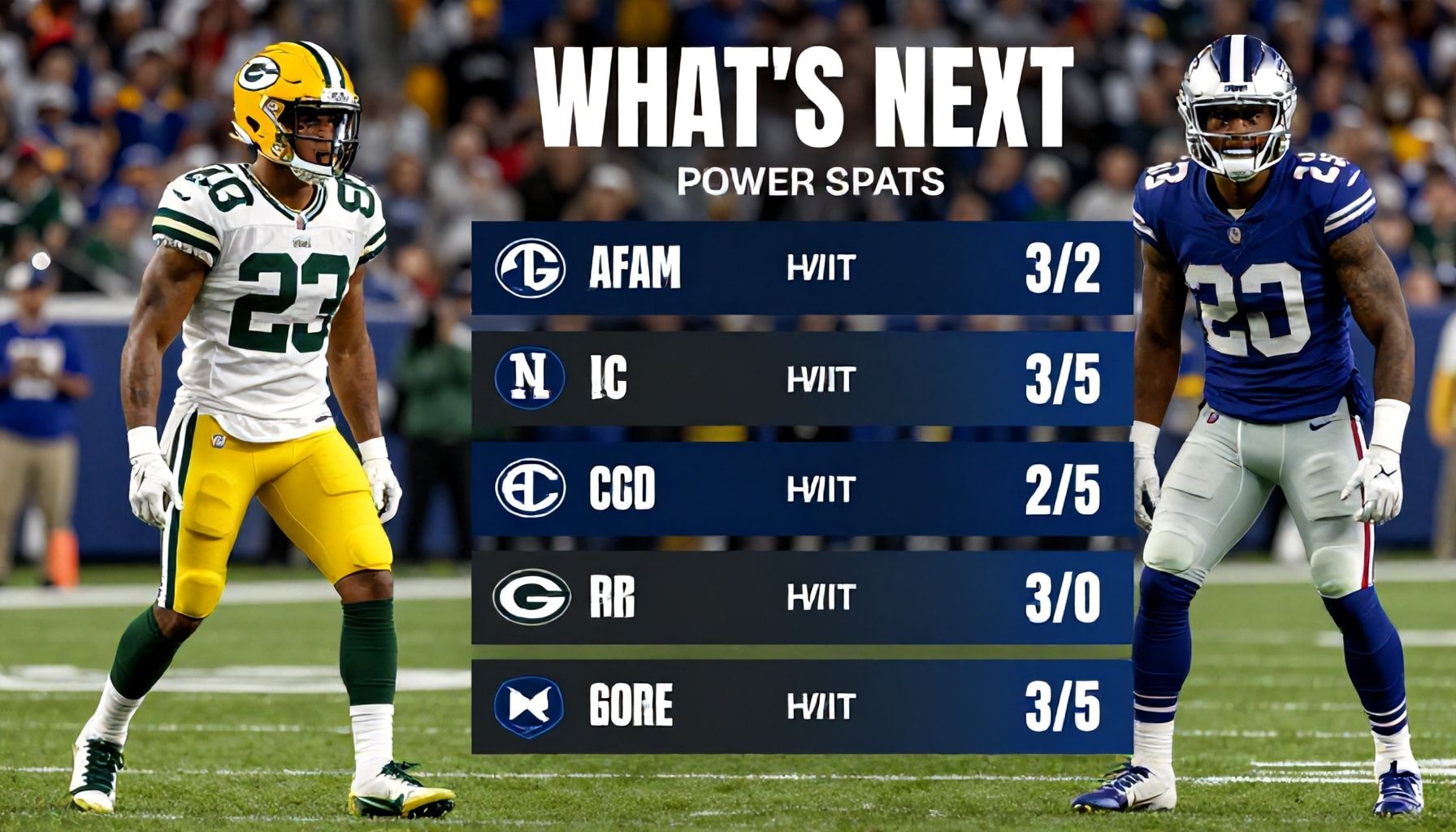 What's next for both teams