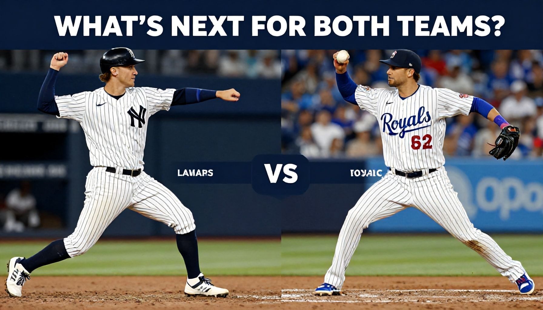 What's Next for Both Teams?