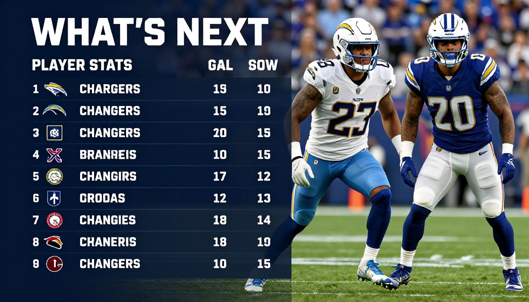 What's Next for Chargers' Offensive Strategy