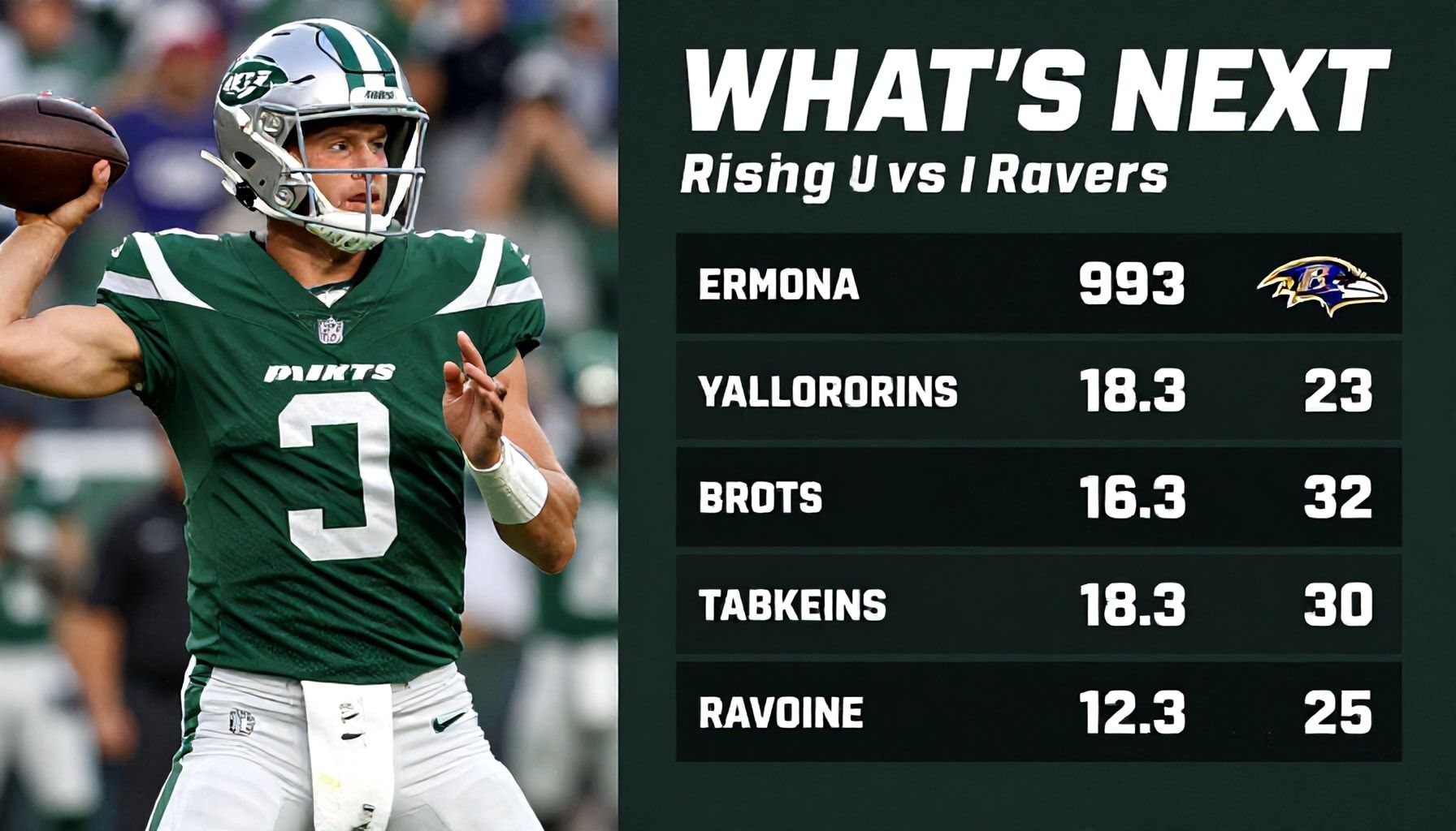 What's next for the rising quarterback