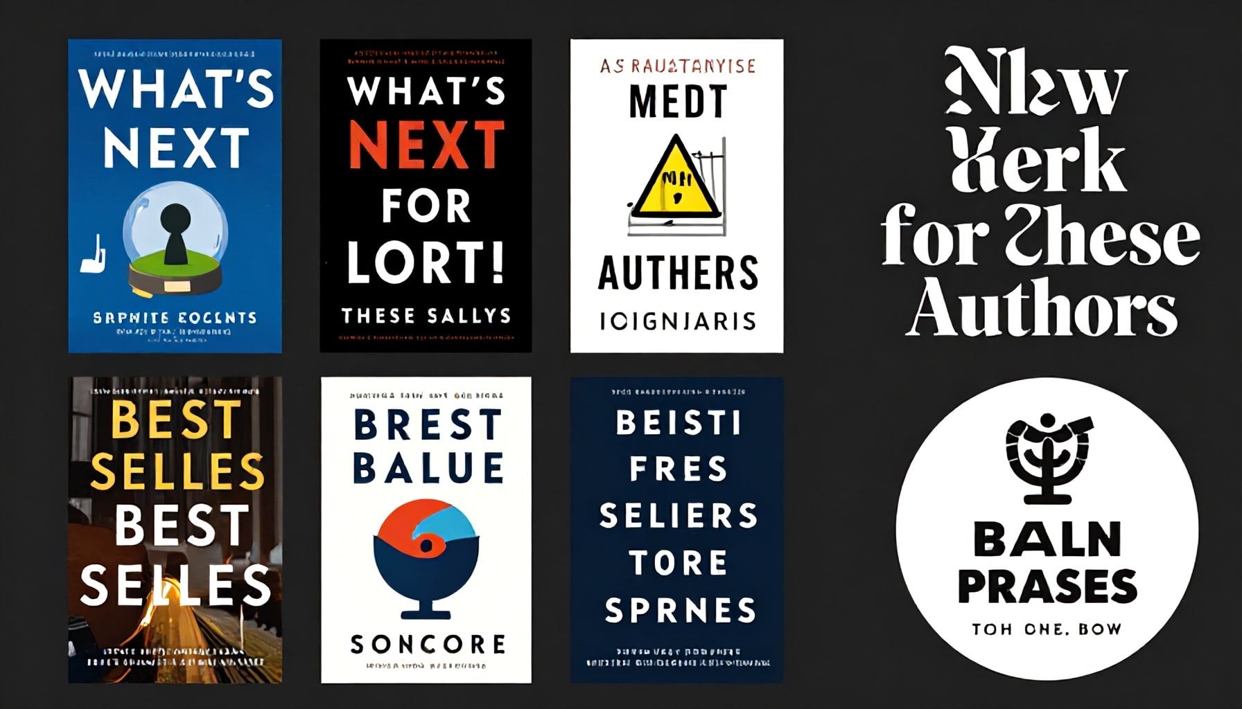 What's Next for These Authors