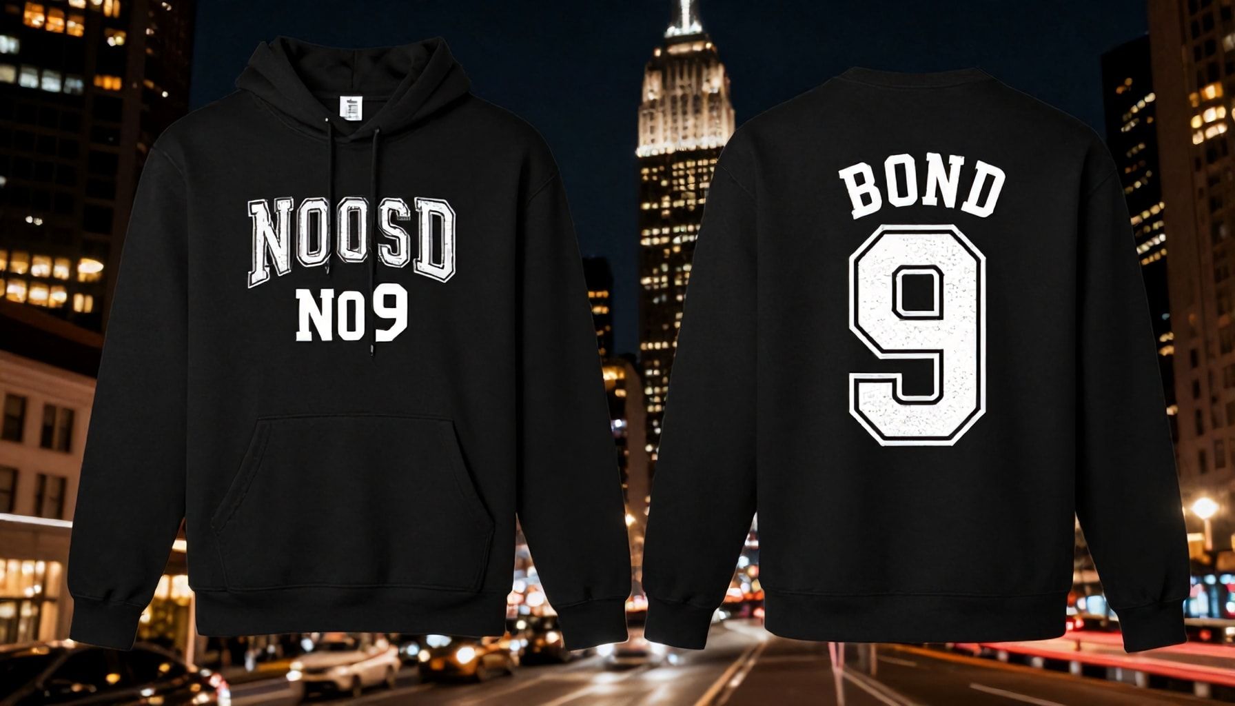 Where to Find the New Collection