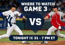 Where to Watch Yankees vs. Red Sox: Game 3 Tonight at 7 PM ET Home