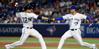 Yankees vs. Blue Jays: Game 3 on ESPN at 7 PM ET
