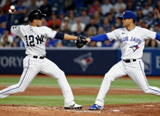 Yankees vs. Blue Jays: Game 3 on ESPN at 7 PM ET