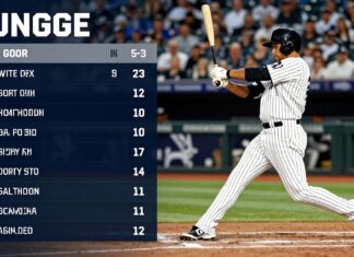 Yankees’ Judge hits 28th homer as White Sox fall 5-3