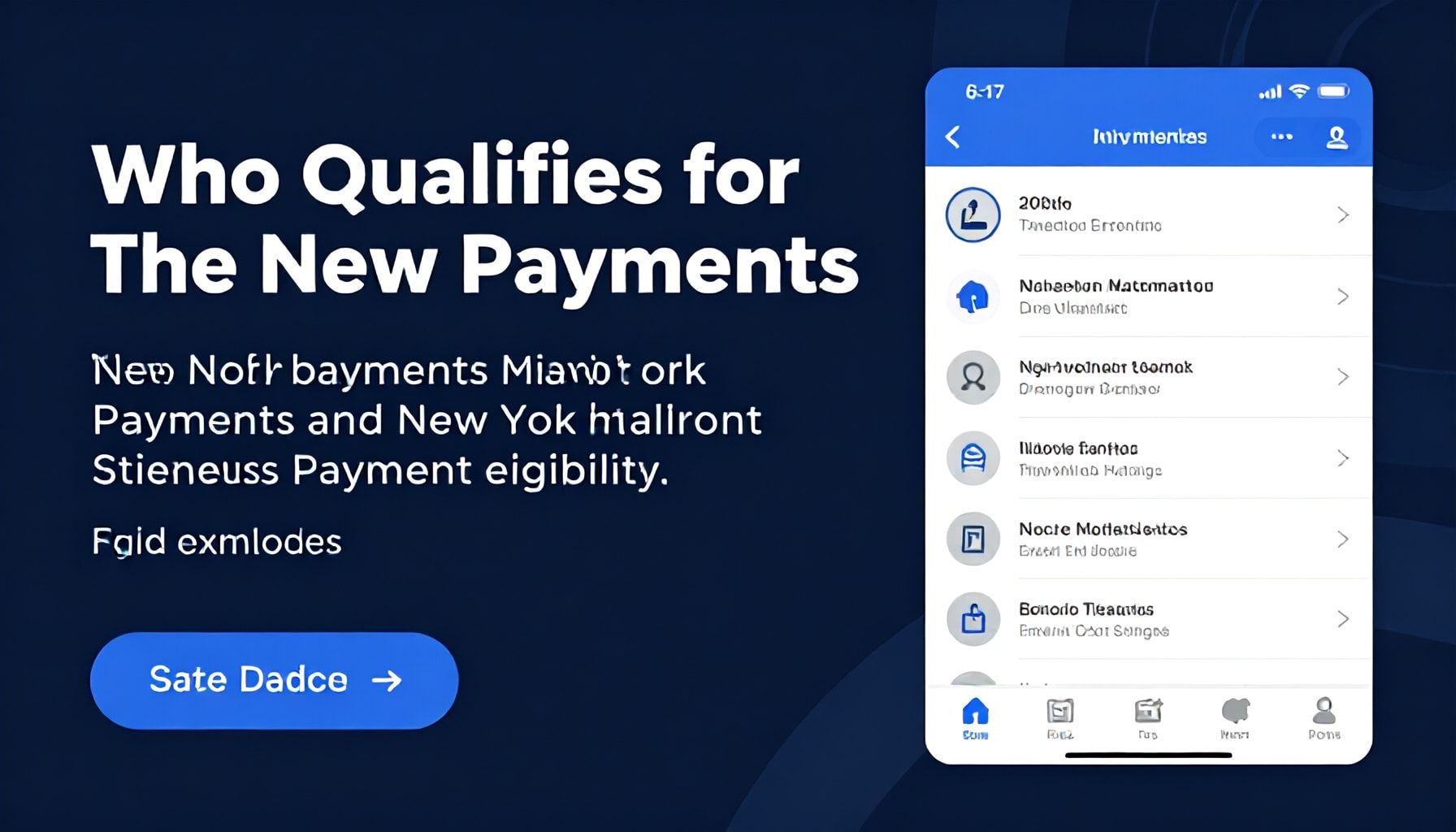 Who Qualifies for the New Payments