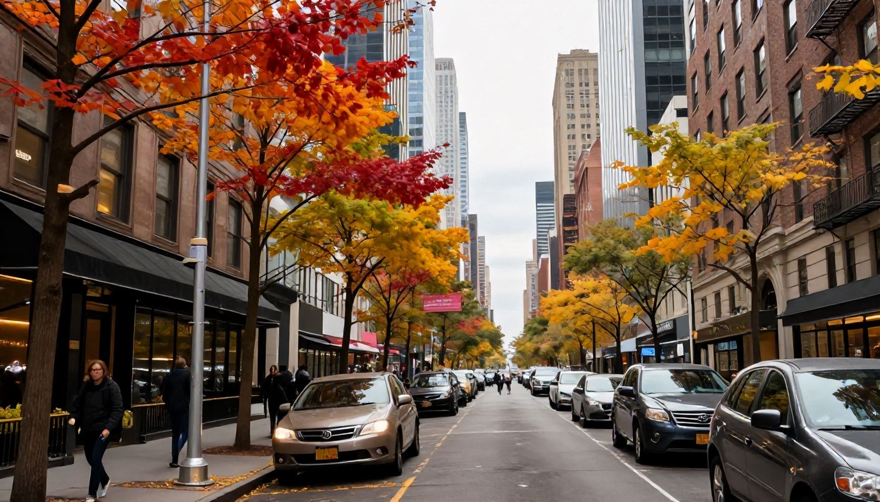 Why New York Beckons This Season