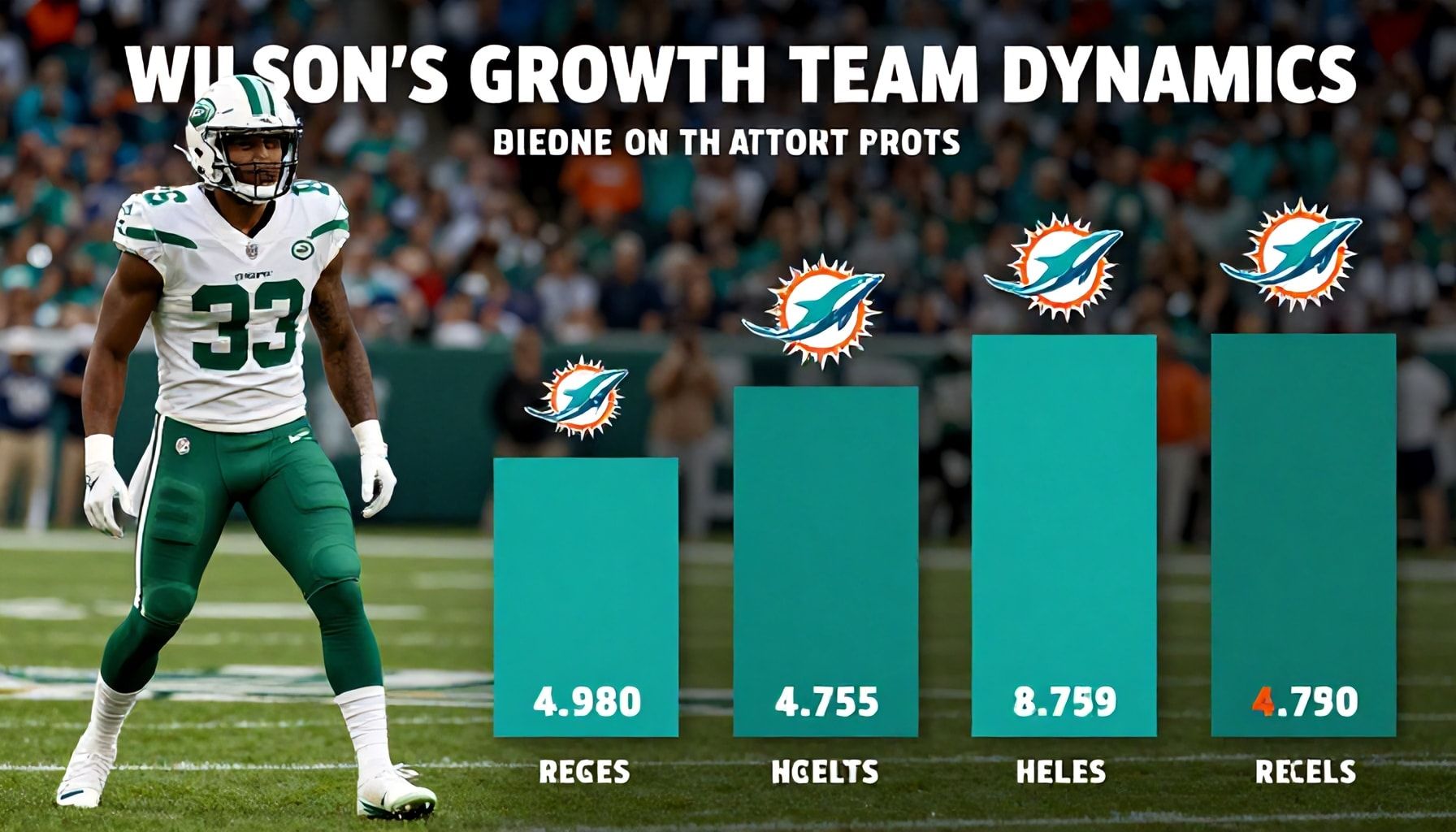 Wilson's Growth and Team Dynamics