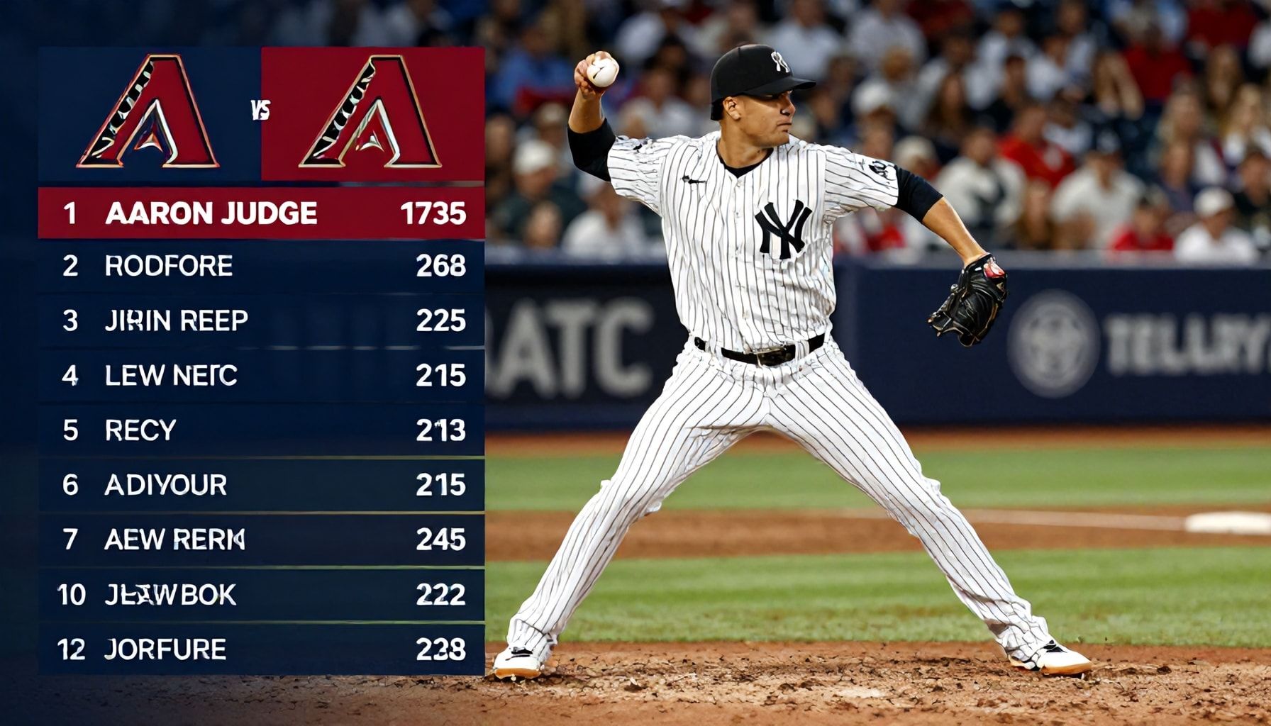 Yankees' Aaron Judge Shines Bright in Arizona