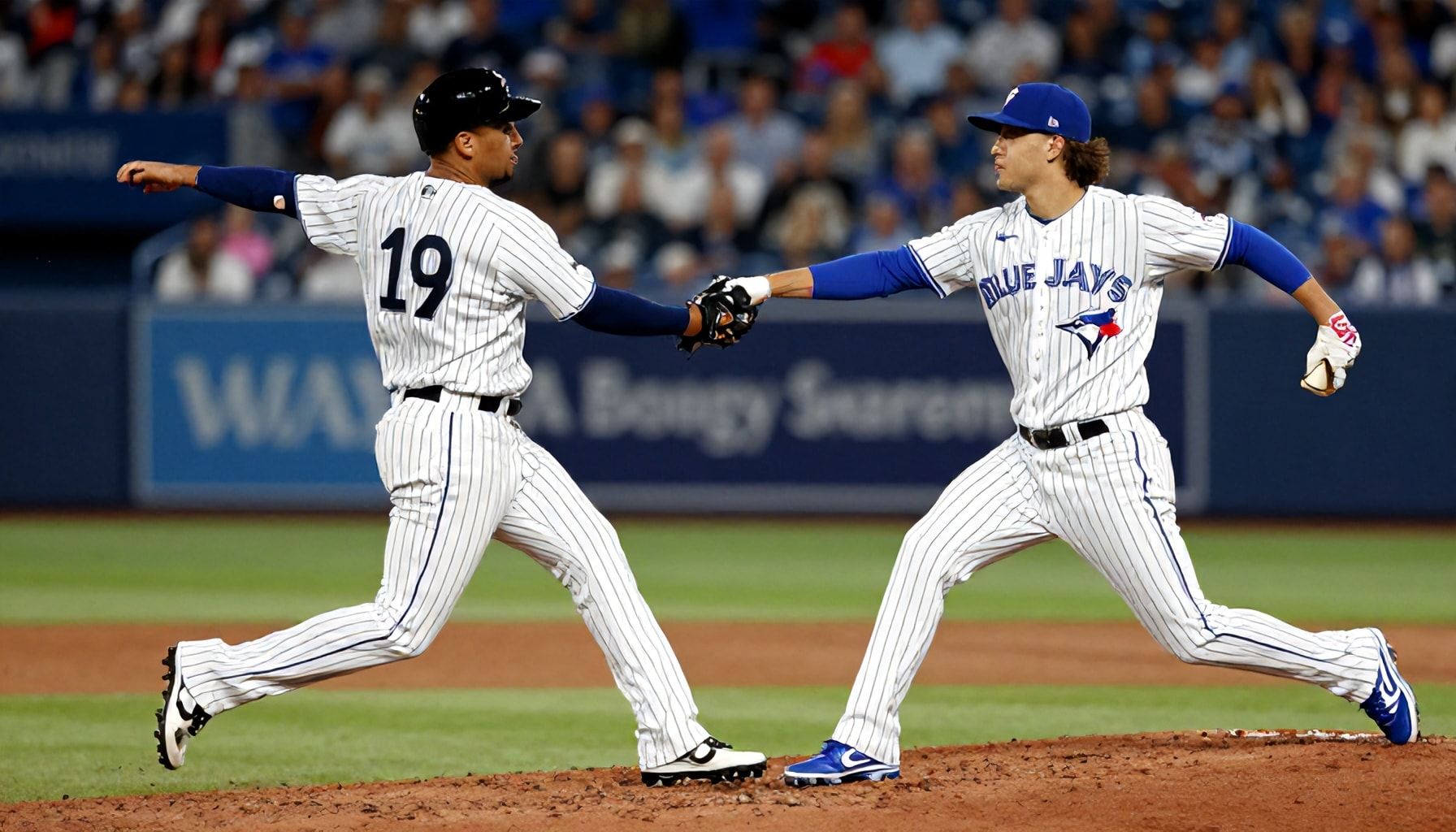 Yankees and Blue Jays Clash in Crucial Series