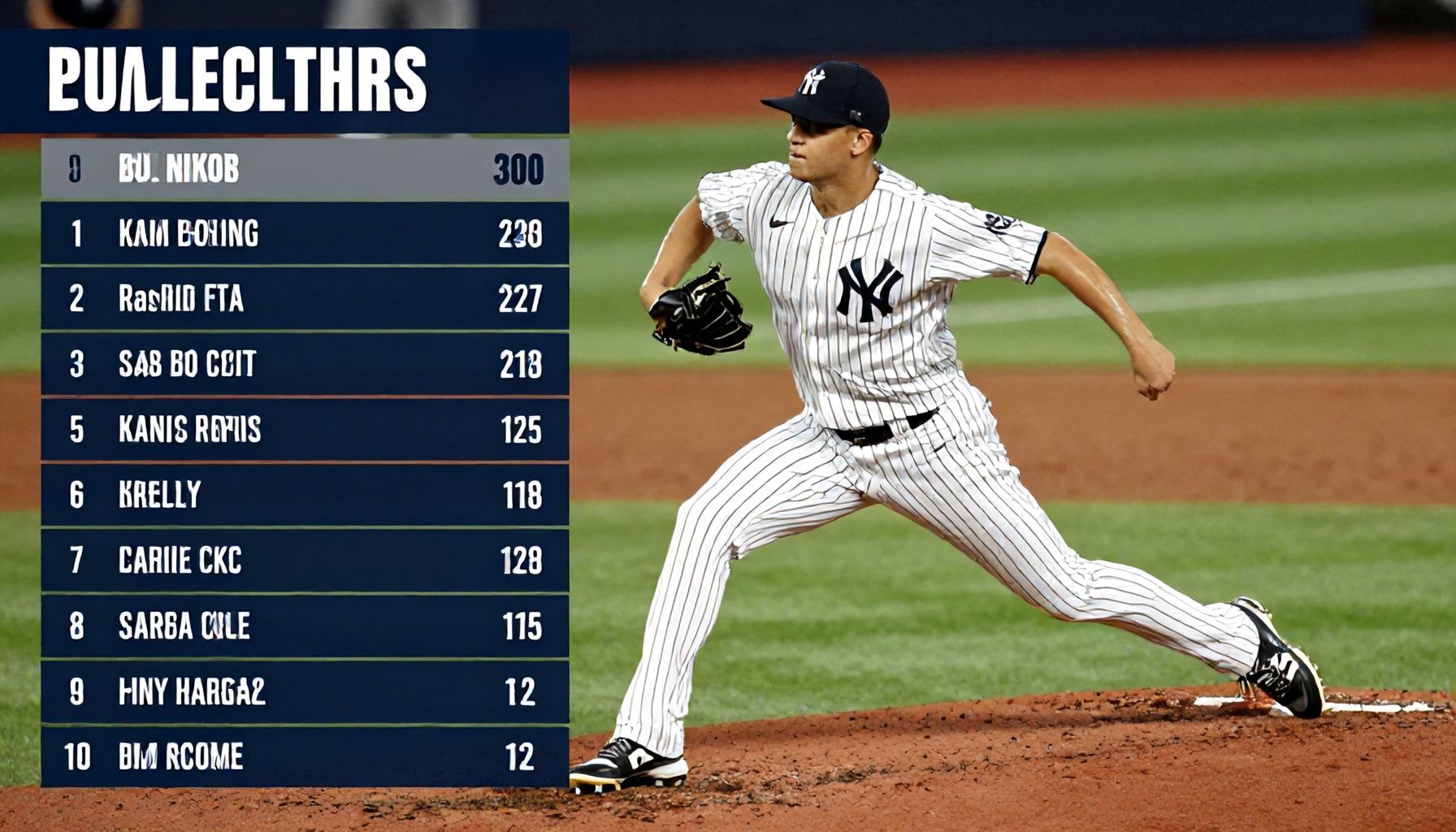 Yankees' Bullpen Struggles in Late Innings