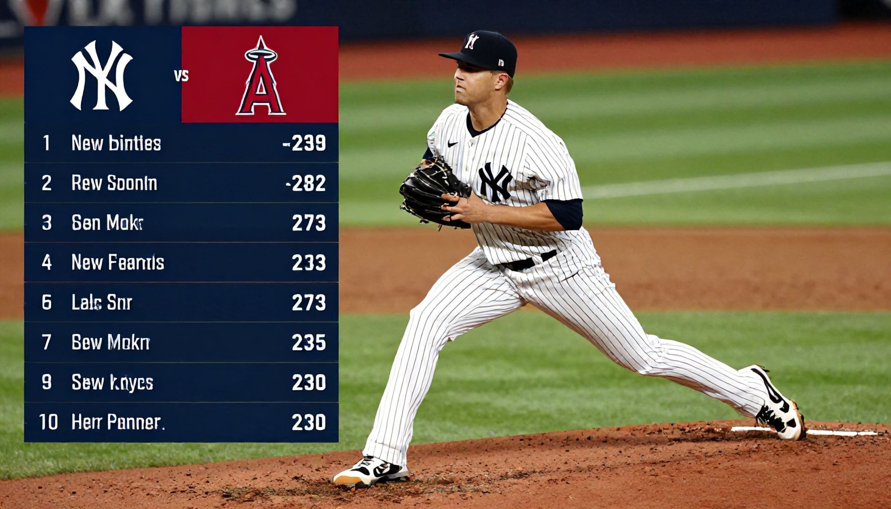 Yankees' bullpen struggles in late innings