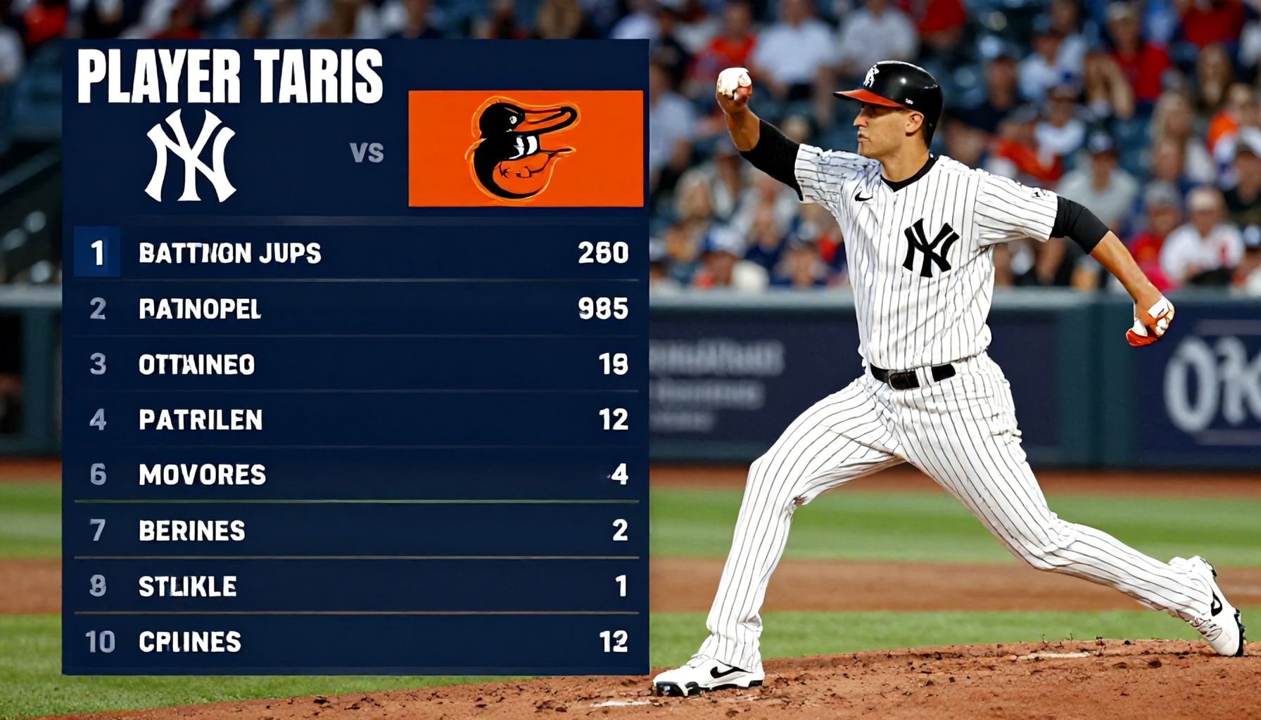 Yankees' dominant start to the season