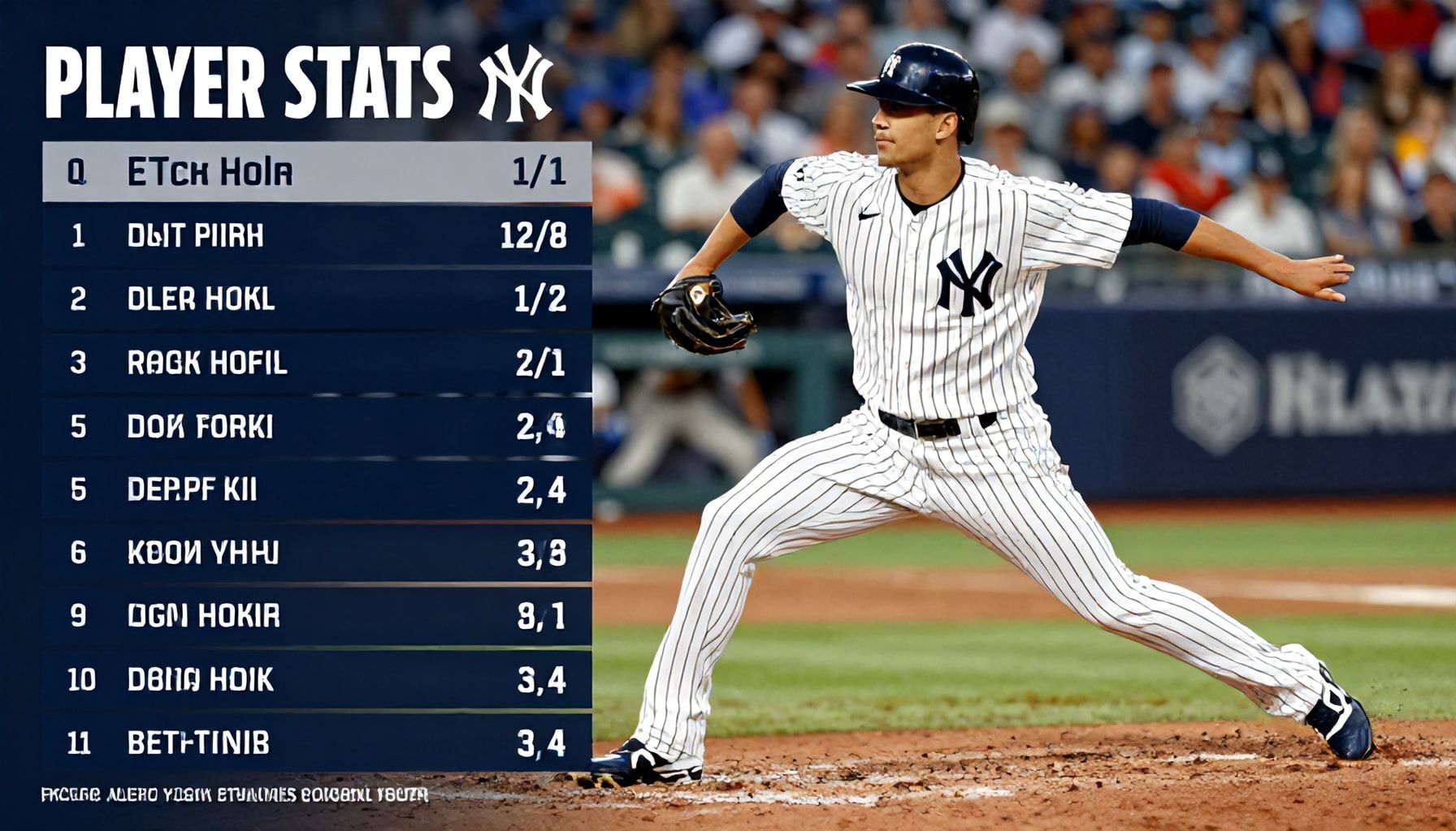 Yankees Dominate Tigers in Lopsided Affair