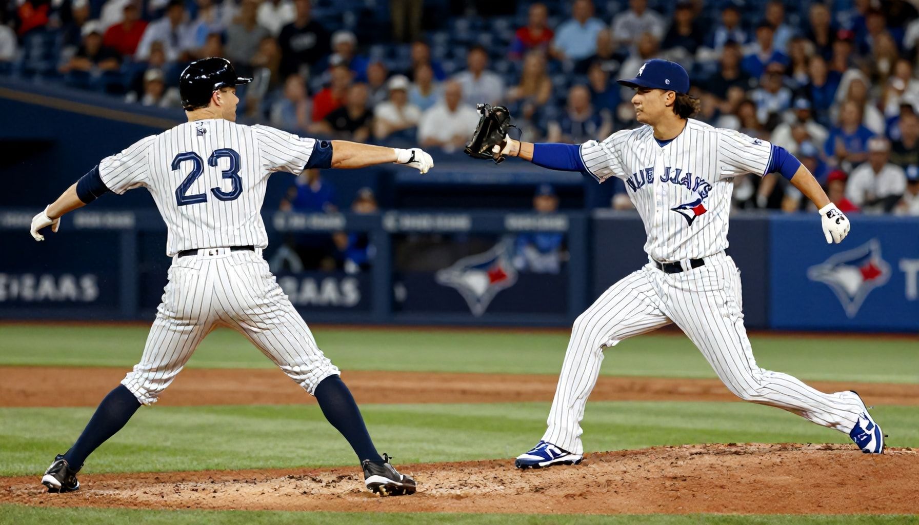 Yankees' home-field advantage: A factor?