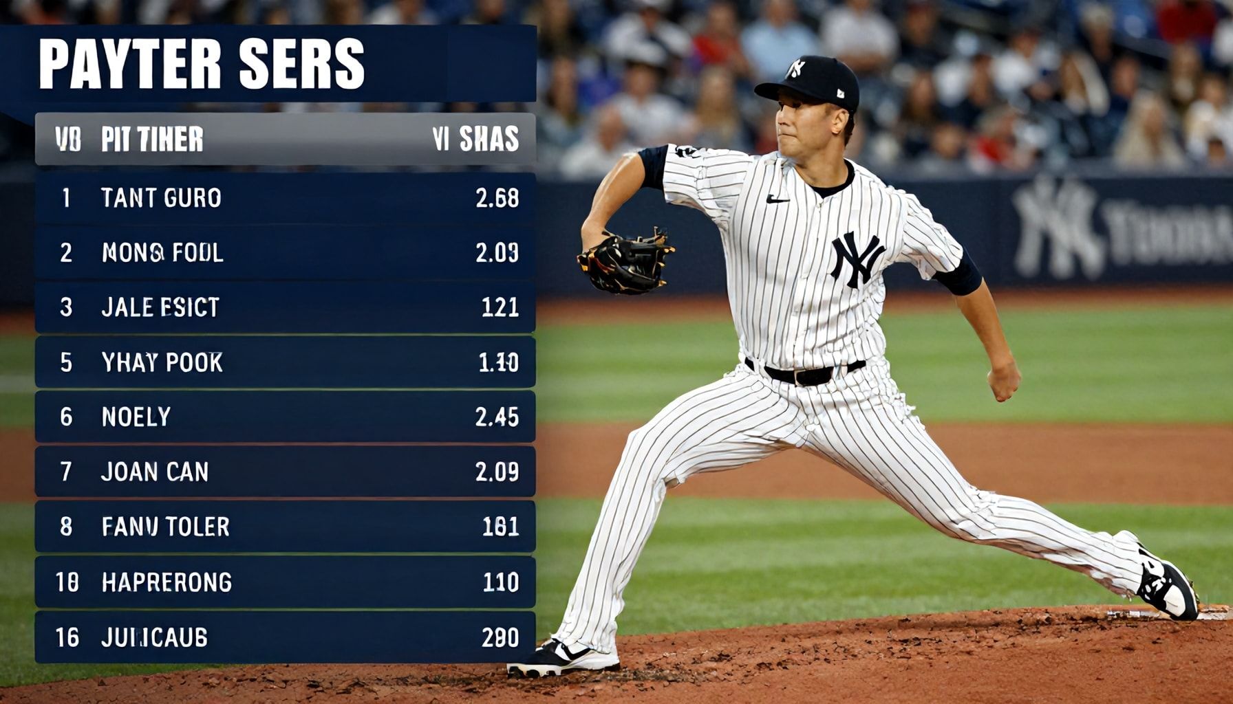 Yankees' Pitching Strategy Against Struggling Hitters